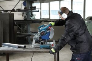 Bosch Metal Kesme Testeresi 230*25,40 mm 48 Diş Expert 2608643058