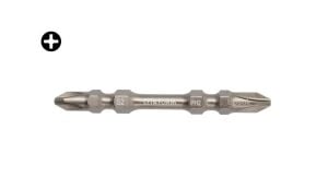 Ceta Form CB/662TM Çift Taraflı Yıldız Bits Uç (Torsion)