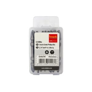 Ceta Form CB/662TM Çift Taraflı Yıldız Bits Uç (Torsion)