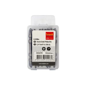 Ceta Form CB/662TM Çift Taraflı Yıldız Bits Uç (Torsion)