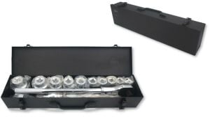 Ceta Form 22-50 mm 14 Parça 3/4’’ 6 Köşe Lokma Takımı C30-14MH2