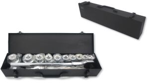 Ceta Form 22-50 mm 14 Parça 3/4’’ 6 Köşe Lokma Takımı C30-14MH2