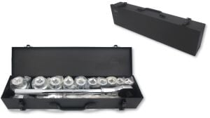 Ceta Form 22-50 mm 14 Parça 3/4’’ 6 Köşe Lokma Takımı C30-14MH2