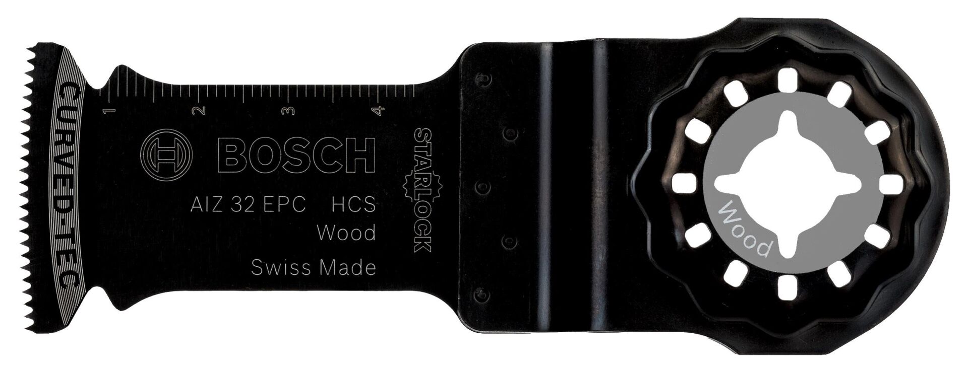 Starlock Testere Ucu WO AIZ 32 EPC 1'li 2609256947 Bosch