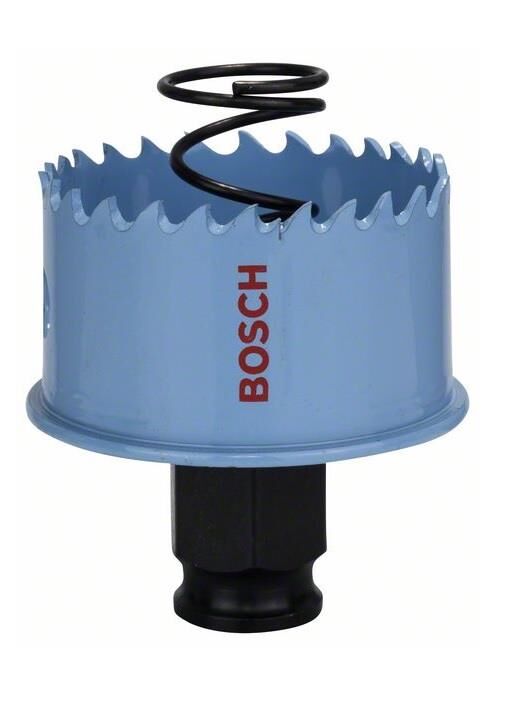 Paslanmaz-İnox İçin Hızlı Kesim 48 mm Panç HSS %8 Co BOSCH 2608584795