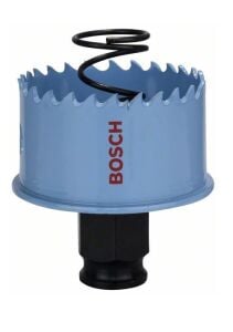Paslanmaz-İnox İçin Hızlı Kesim 48 mm Panç HSS %8 Co BOSCH 2608584795