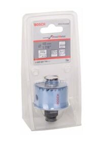 Paslanmaz-İnox İçin Hızlı Kesim 48 mm Panç HSS %8 Co BOSCH 2608584795