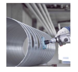 Paslanmaz-İnox İçin Hızlı Kesim 48 mm Panç HSS %8 Co BOSCH 2608584795