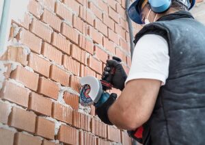 Bosch Expert 115 mm X-Lock Genel Amaçlı Elmas Kesme Diski 2608900669