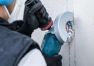 Bosch Expert 115 mm X-Lock Genel Amaçlı Elmas Kesme Diski 2608900669