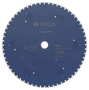Bosch Elmas 305*25,40 mm 60 Diş Çelik | Metal Testeresi Expert 2608643060