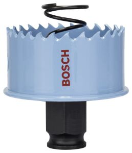 Paslanmaz-İnox İçin Hızlı Kesim 51 mm Panç HSS %8 Co BOSCH 2608584796
