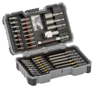 Bosch Vidalama Ucu Seti 43 Parça 2607017164