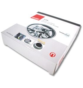 Ceta Form R18R Manyetik Parça Kabı (Yuvarlak) 150 mm