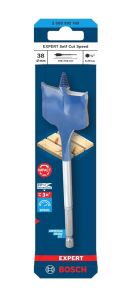 Bosch Expert 38 x 152 mm Ahşap Yaprak Kelebek Delme Ucu 2608902105