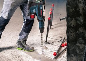 Bosch Pro 35x920 mm SDS Max-4 Beton Delici Matkap Ucu 2608706804