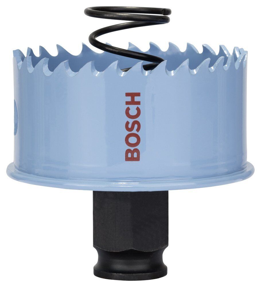 Paslanmaz-İnox İçin Hızlı Kesim 54 mm Panç HSS %8 Co BOSCH 2608584797