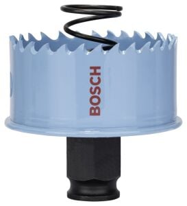 Paslanmaz-İnox İçin Hızlı Kesim 54 mm Panç HSS %8 Co BOSCH 2608584797
