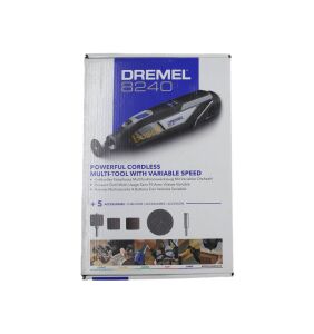 Dremel 8240 Çok Amaçlı El Motoru 5 Aksesuarlı (8240-5) F0138240JA