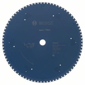 Bosch Elmas 355*25,40 mm 80 Diş Çelik | Metal Testeresi Expert 2608643062