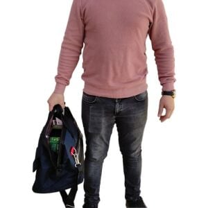 Bosch Orta Boy Kanvas Takım Çantası 1600A003BJ