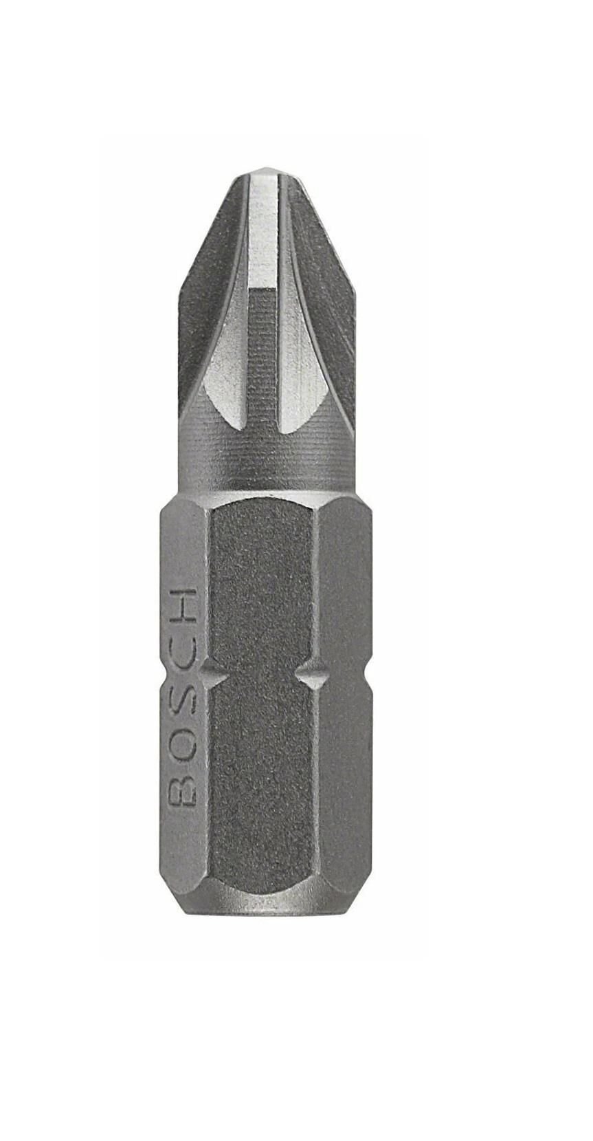 Bosch PZ2 25 mm 25'li Bits Uç Tic Tac Kutu 2608522187