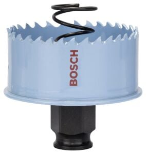 Paslanmaz-İnox İçin Hızlı Kesim 57 mm Panç HSS %8 Co BOSCH 2608584798