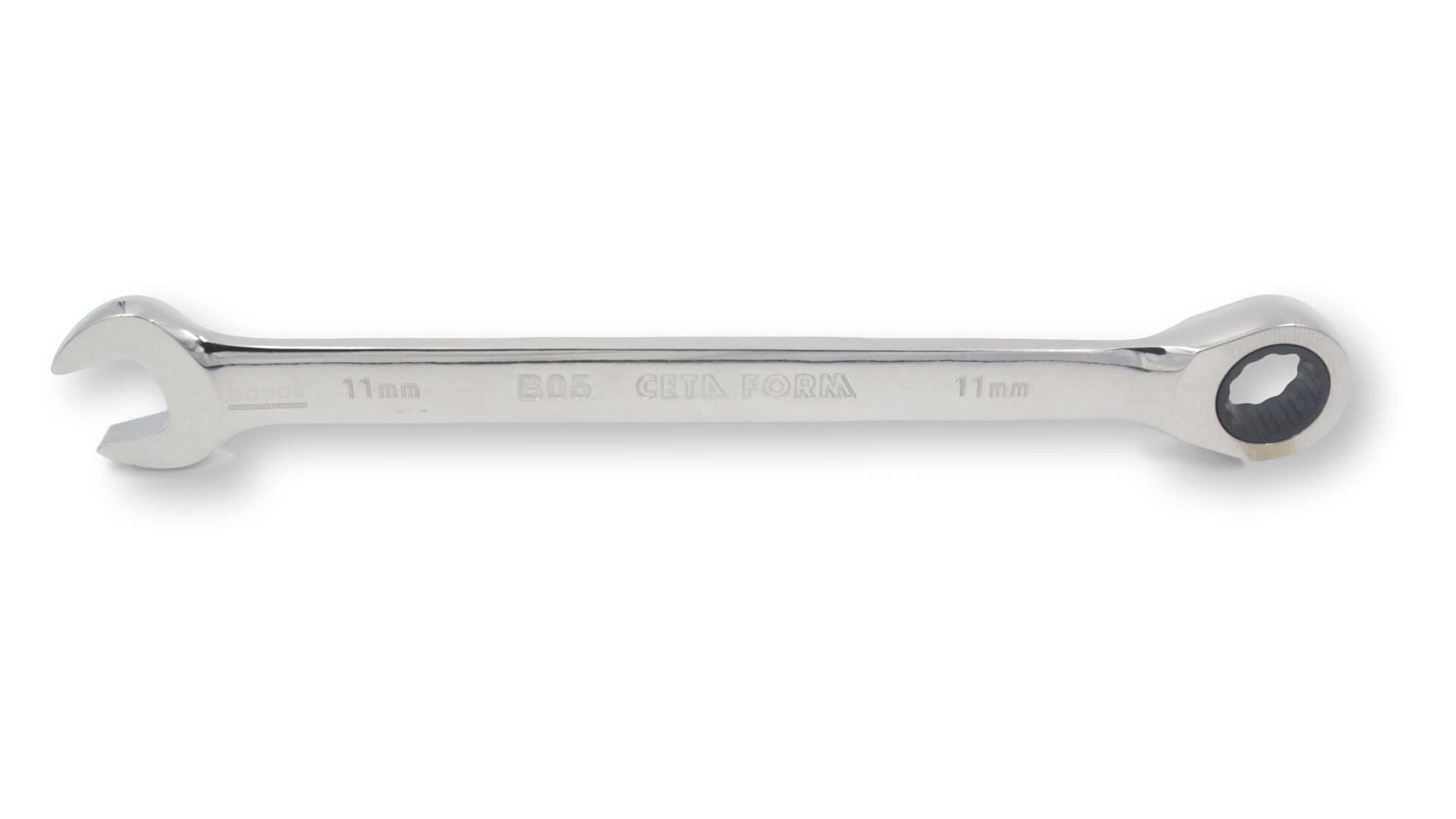 Ceta Form 11 mm Cırcırlı Kombine Anahtar B05-11