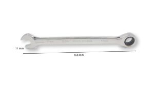 Ceta Form 11 mm Cırcırlı Kombine Anahtar B05-11