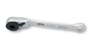 Ceta Form F26/BR2 1/4'' Bits Cırcır Kolu No.2
