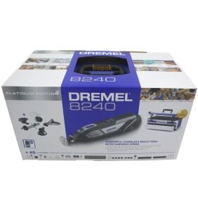 Dremel 8240 Akülü El Motoru 65 Parça Aksesuarlı F0138240JK