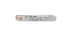 MTE M3 Helis Makine Kılavuzu Kalın Şaftlı HSSE DIN 371/C