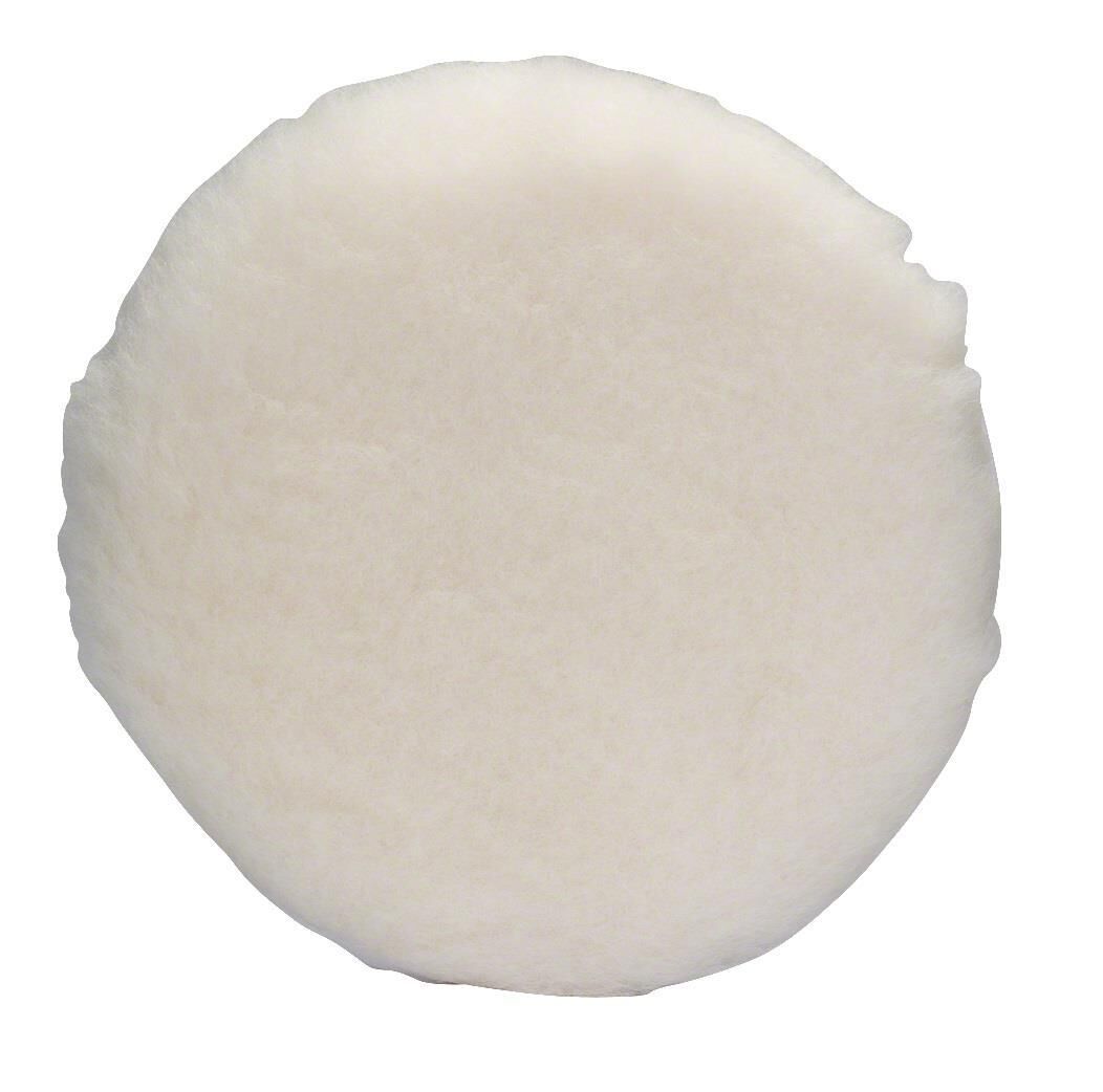 Bosch 180 mm Kuzu YÜnü Polisaj Parlatıcı 1608610000