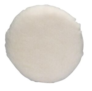 Bosch 180 mm Kuzu YÜnü Polisaj Parlatıcı 1608610000