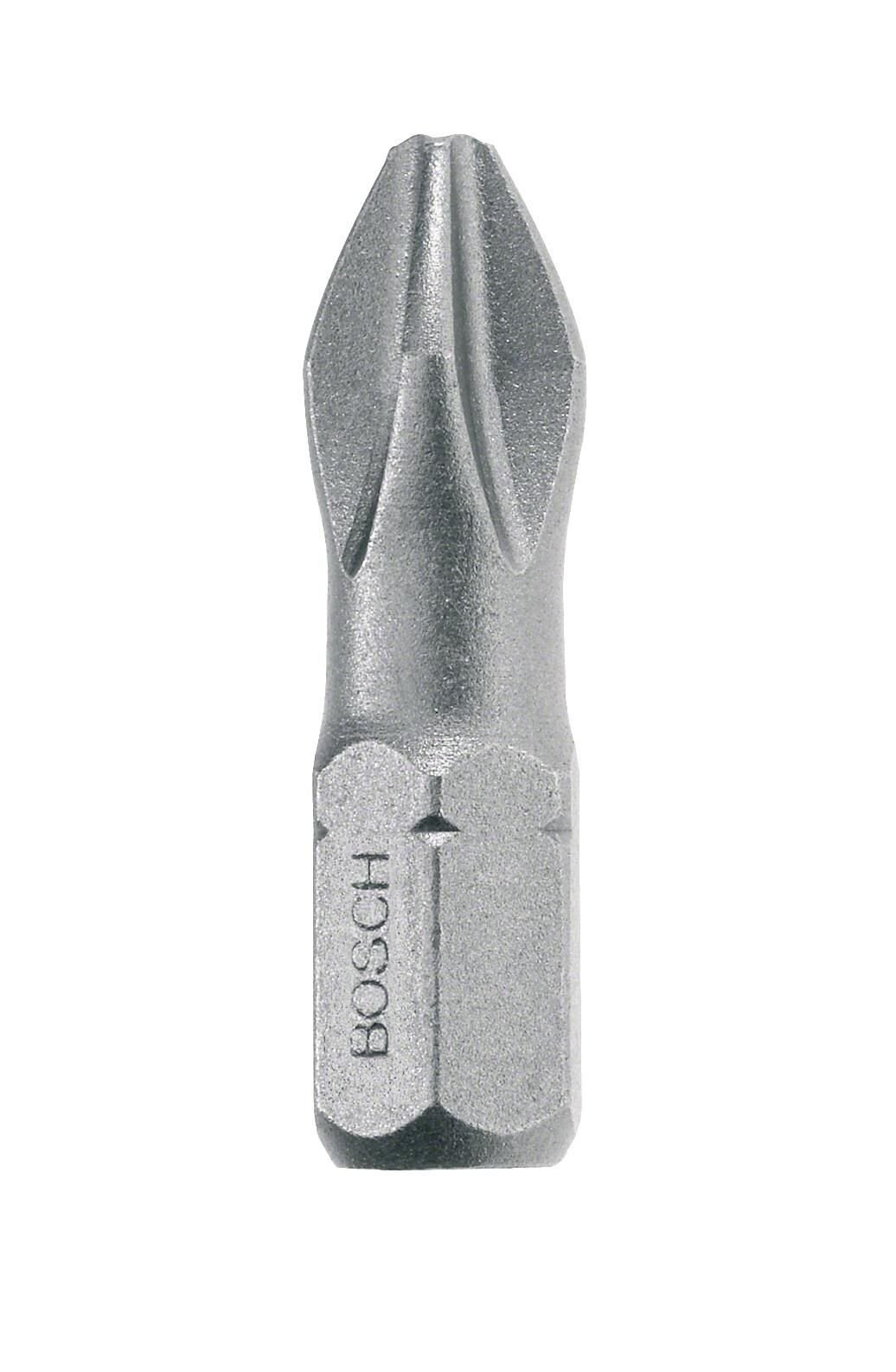 Bosch PH2 25 mm 25'li Bits Uç Tic Tac Kutu 2608522186