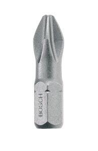 Bosch PH2 25 mm 25'li Bits Uç Tic Tac Kutu 2608522186