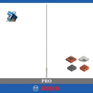 Bosch Pro 12x940 mm SDS Max-4 Beton Delici Matkap Ucu 2608707032