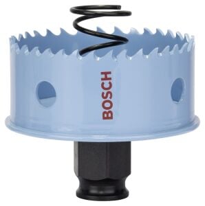 Paslanmaz-İnox İçin Hızlı Kesim 60 mm Panç HSS %8 Co BOSCH 2608584799