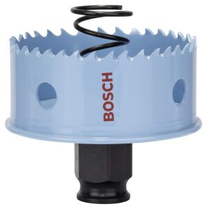 Paslanmaz-İnox İçin Hızlı Kesim 60 mm Panç HSS %8 Co BOSCH 2608584799
