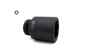 Ceta Form 75 mm 1” 6 Köşe Derin Havalı Lokma Anahtar C84-H75