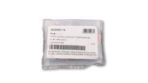 M8 1,4 mm Gazaltı Kaynak Kontak Memesi MD0005/14 Trafimet