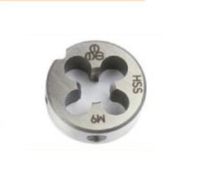 MTE M2 x 0.4 Pafta Normal Vidalı HSS DIN 223/B