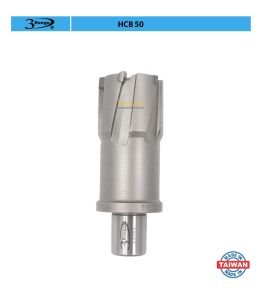 3Keego 36 x 50 mm TCT Elmas Manyetik Matkap Ucu HCB50