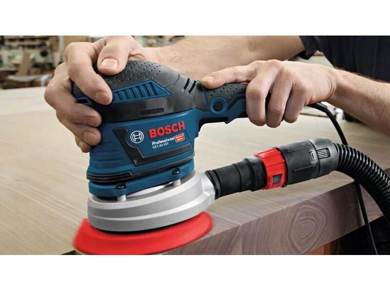 Bosch GEX 40-150 Eksantrik Zımpara Makinesi 060137B202 | Bosch