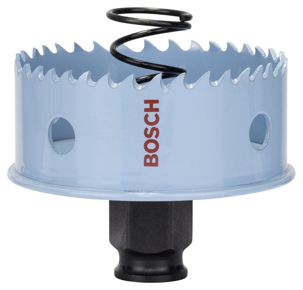Paslanmaz-İnox İçin Hızlı Kesim 64 mm Panç HSS %8 Co BOSCH 2608584800