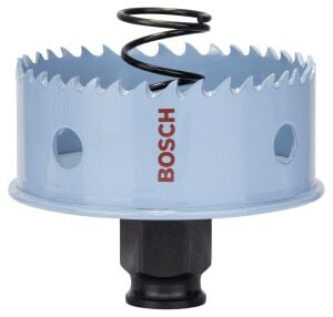 Paslanmaz-İnox İçin Hızlı Kesim 64 mm Panç HSS %8 Co BOSCH 2608584800