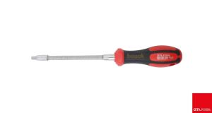 Ceta Form Flex Saplı 1/4” Lokma Tornavidası C01-20F