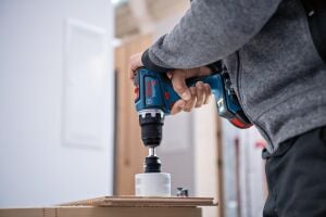 Bosch GSR 18V-90 C Yeni 18V Akülü Vidalama Makinesi 2x5 Ah 06019K6006