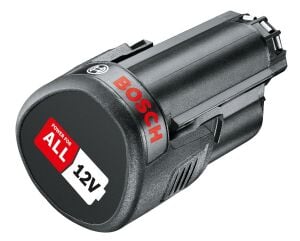 Bosch PBA 12 V 2,0 Ah Akü