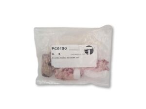 PC0150 Plazma Kesim Nozulu (A 51) (L : 39 mm) Seramik Nozul